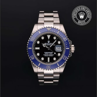 Rolex Certified Pre-Owned Submariner Date
