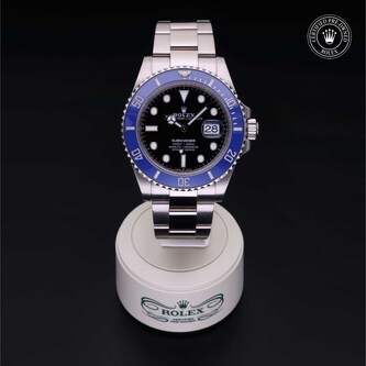 Rolex Certified Pre-Owned Submariner Date