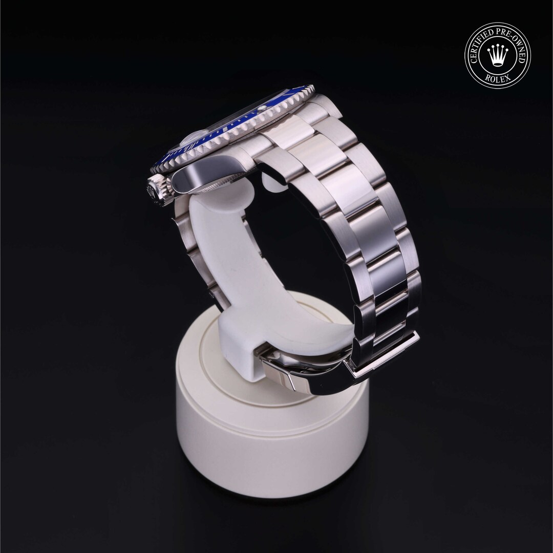 Rolex Rolex Certified Pre-Owned Submariner Date