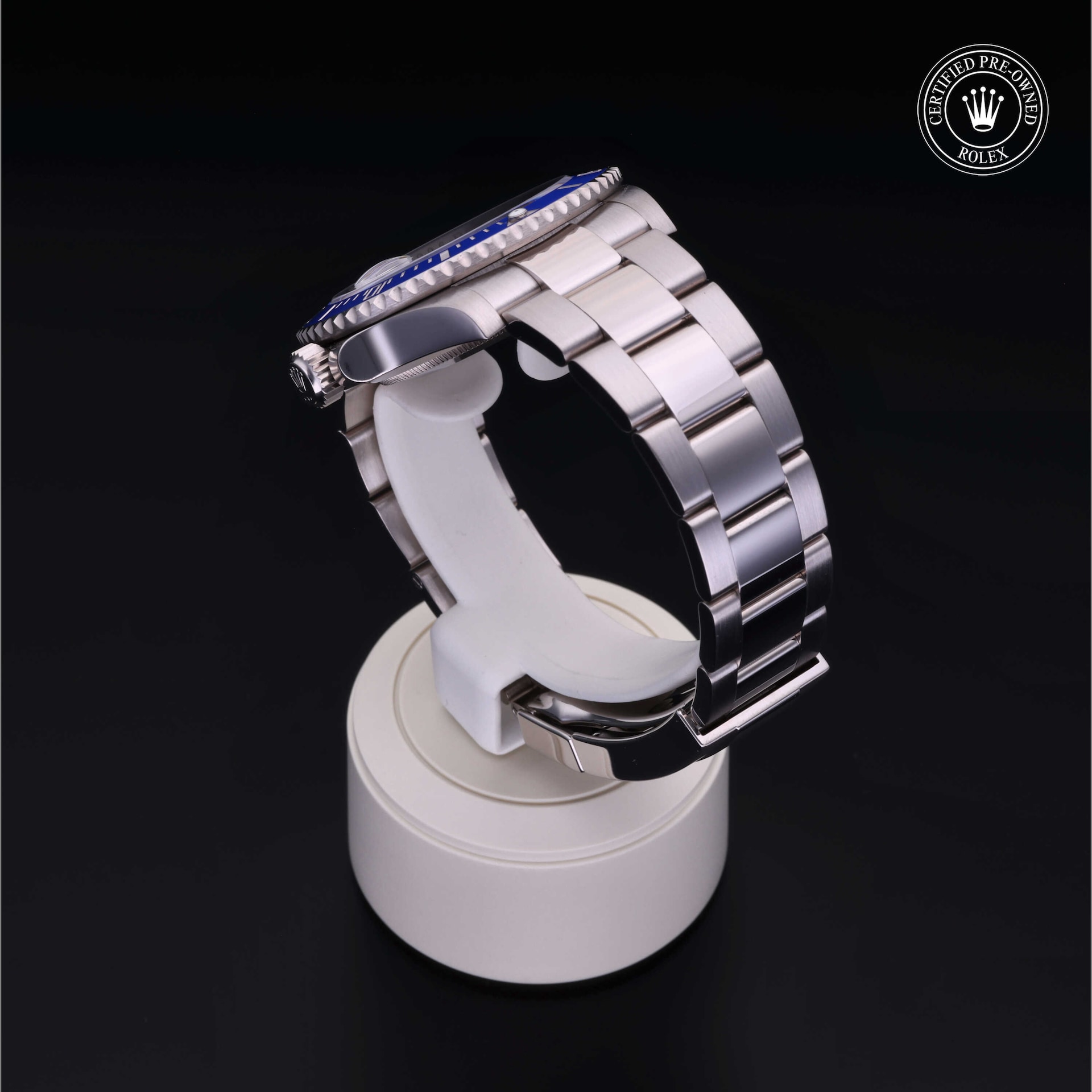 Rolex Rolex Certified Pre-Owned Submariner Date