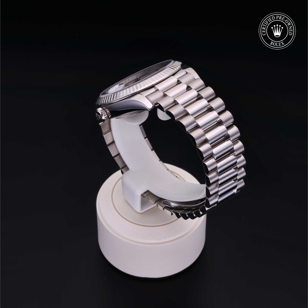 Rolex Rolex Certified Pre-Owned Day-Date 40