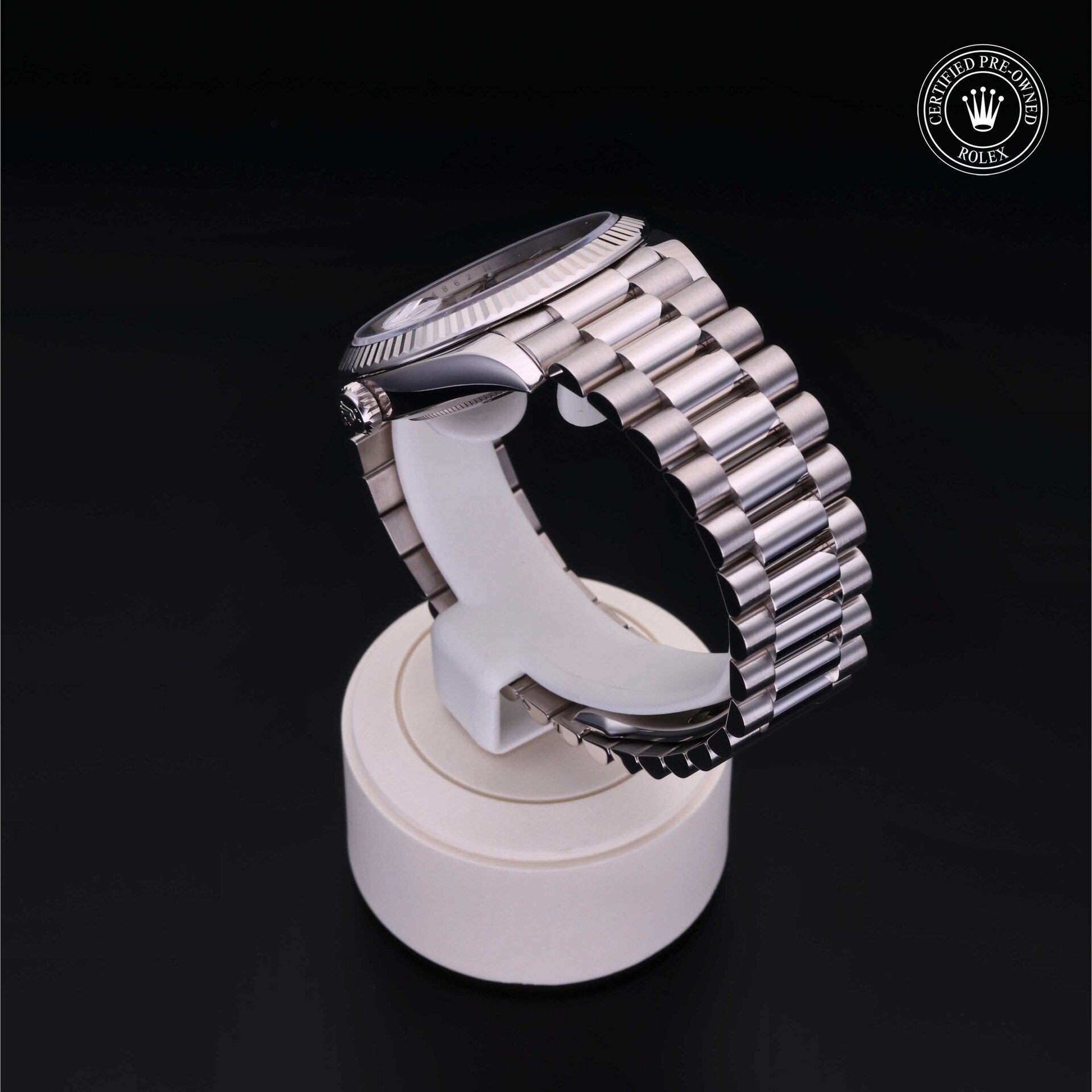 Rolex Rolex Certified Pre-Owned Day-Date 40