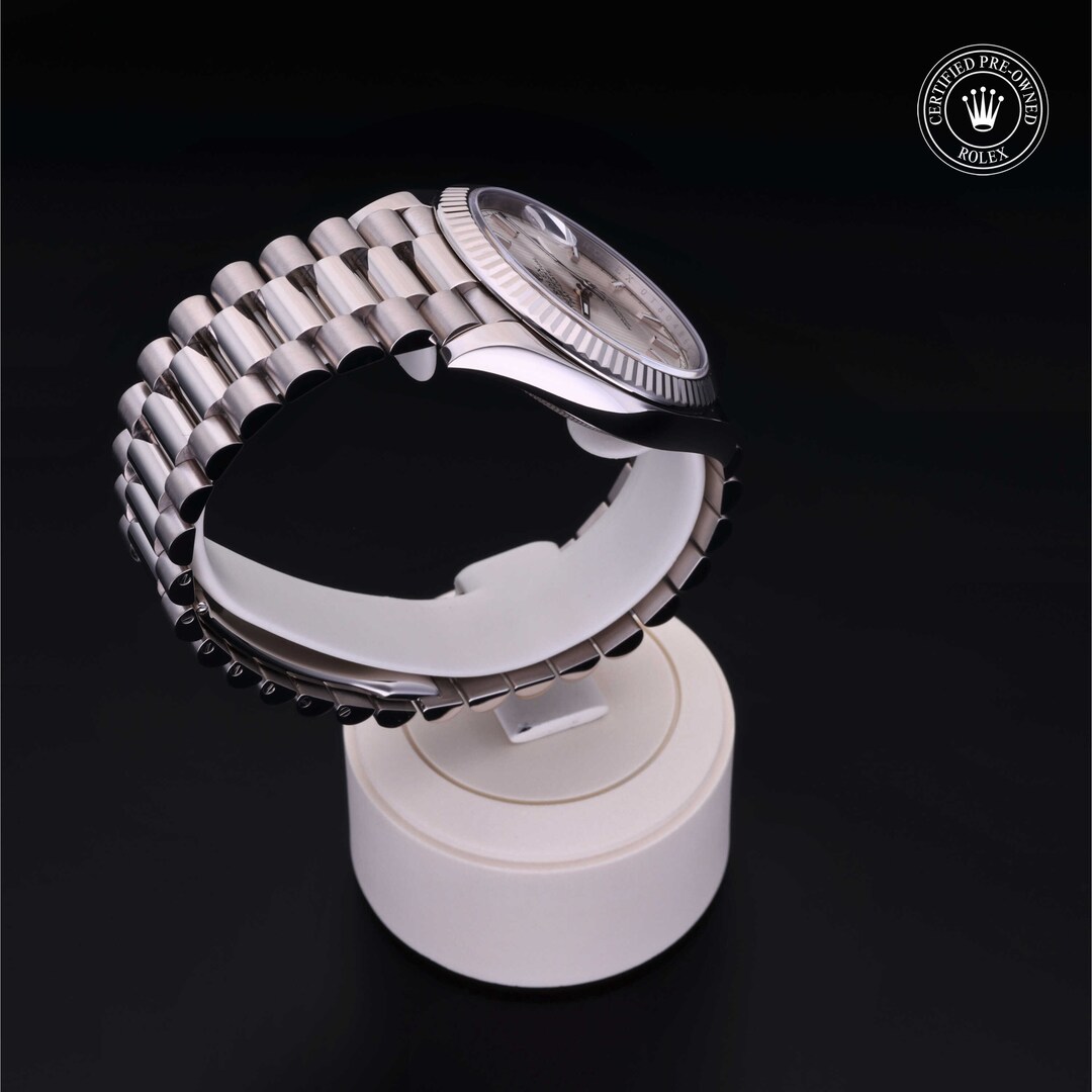 Rolex Rolex Certified Pre-Owned Day-Date 40