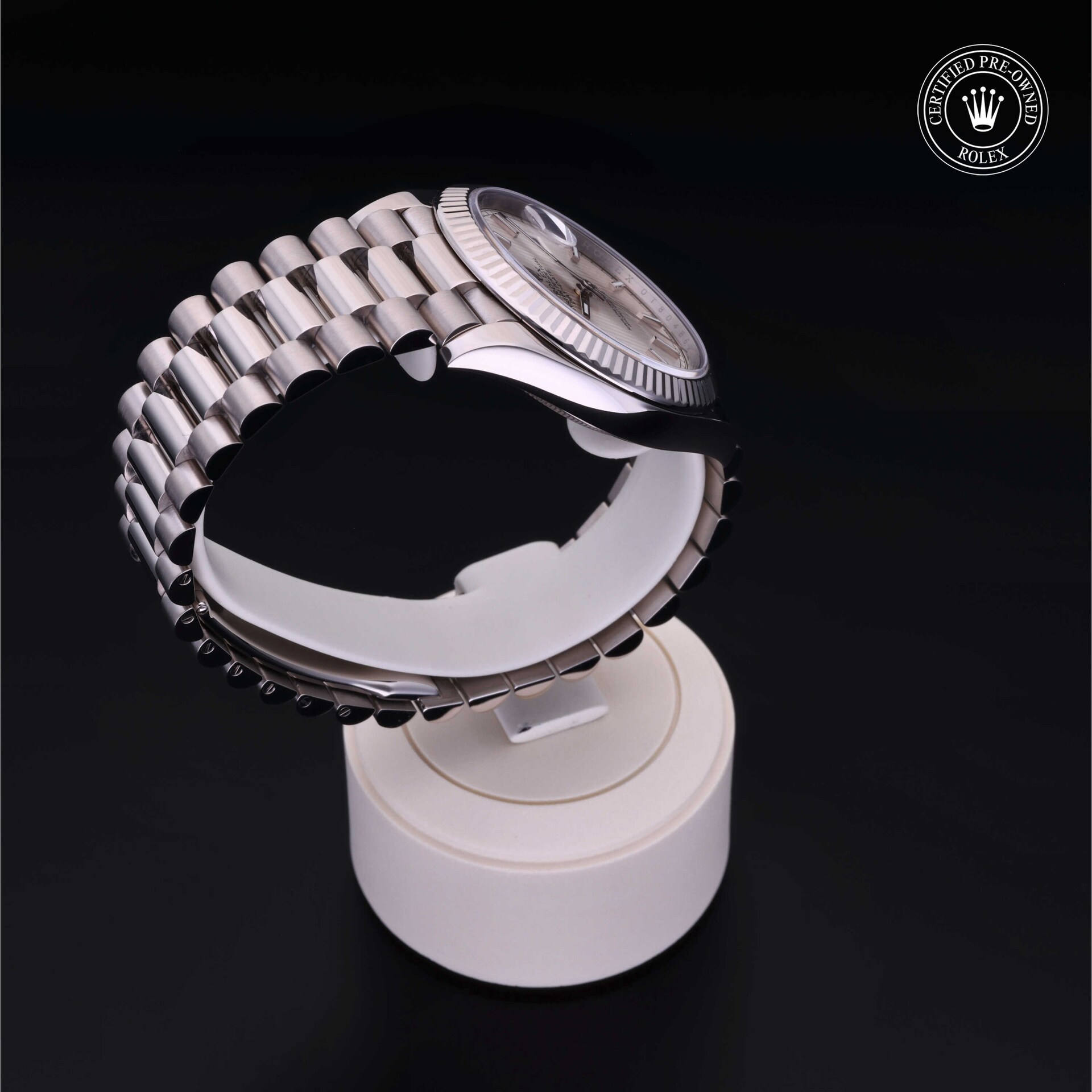 Rolex Rolex Certified Pre-Owned Day-Date 40