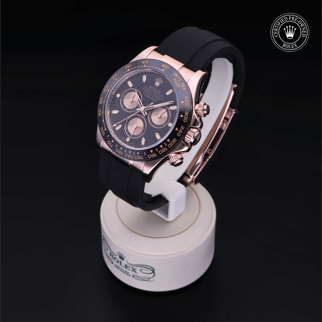 Rolex Rolex Certified Pre-Owned Cosmograph Daytona Rolex Rolex Certified Pre-Owned Cosmograph Daytona