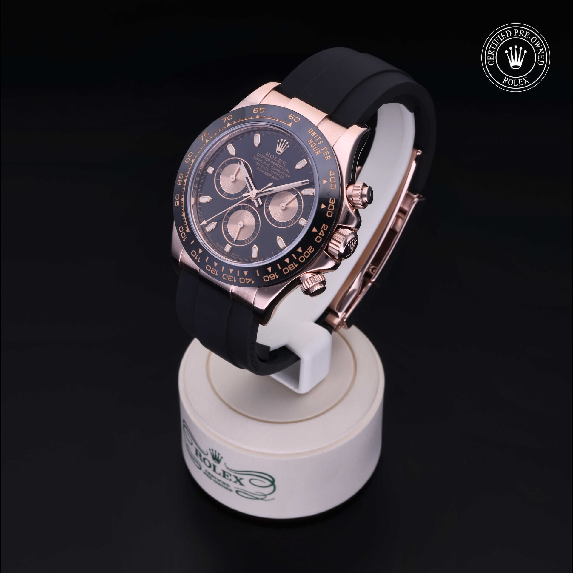 Rolex Rolex Certified Pre-Owned Cosmograph Daytona Rolex Rolex Certified Pre-Owned Cosmograph Daytona