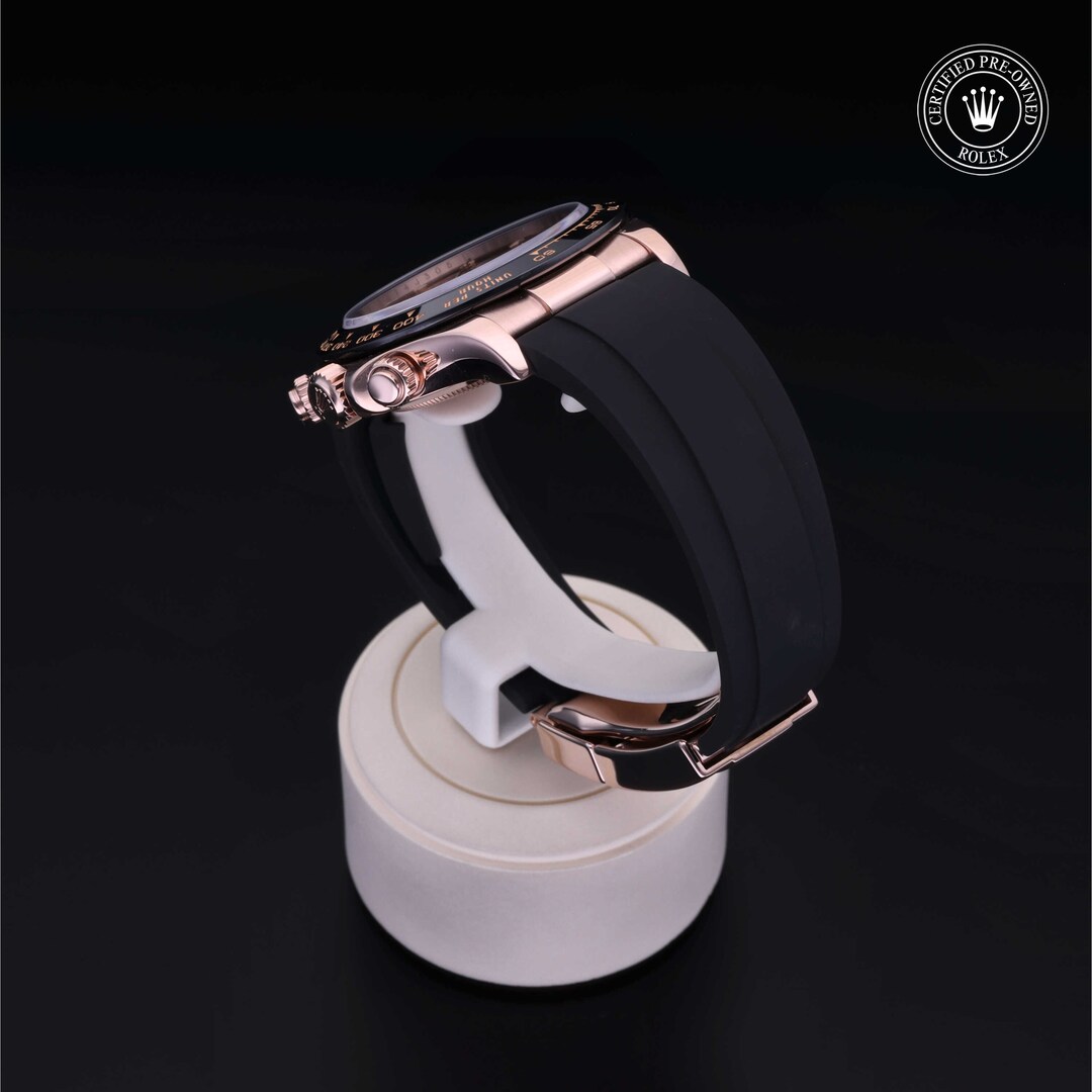 Rolex Rolex Certified Pre-Owned Cosmograph Daytona Rolex Rolex Certified Pre-Owned Cosmograph Daytona