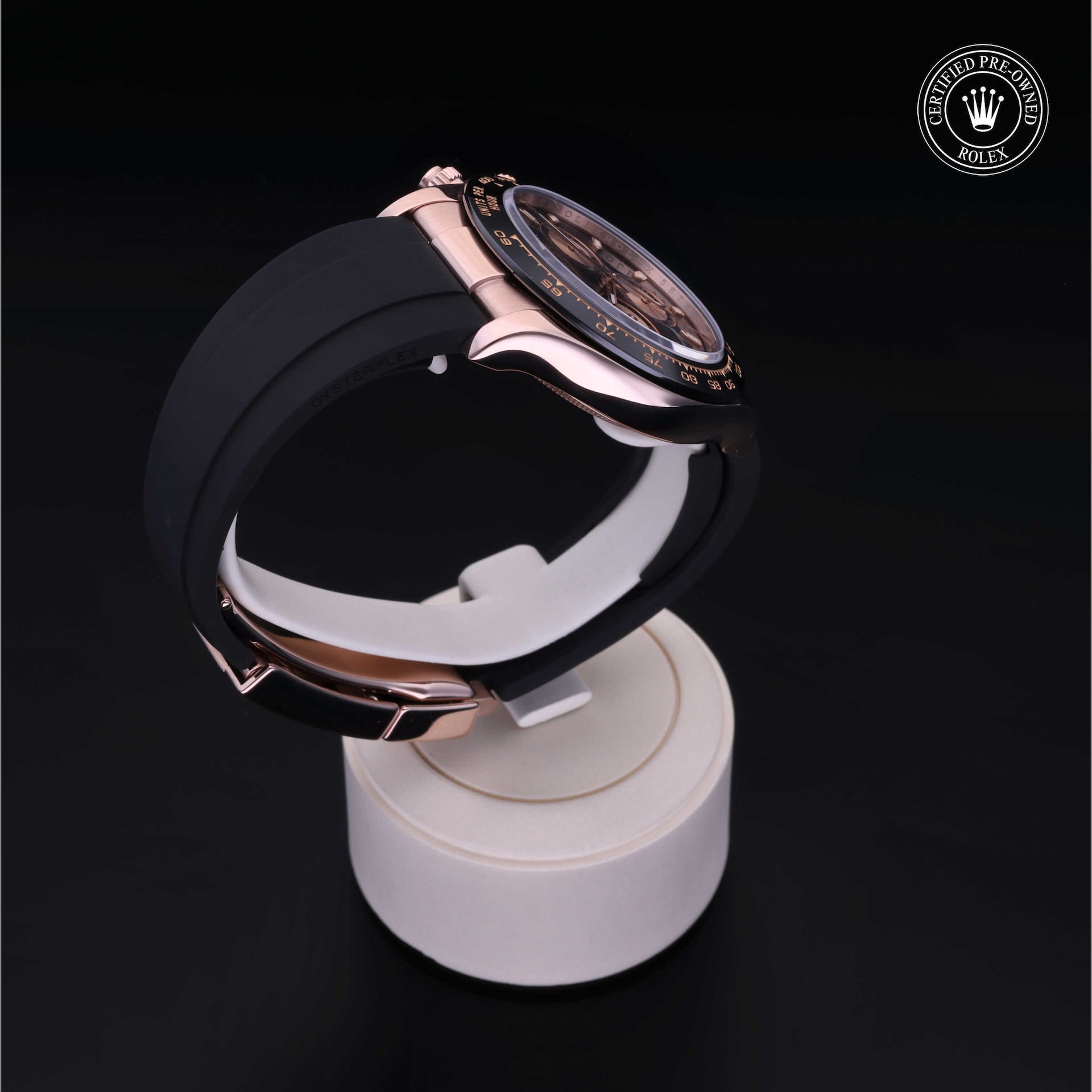 Rolex Rolex Certified Pre-Owned Cosmograph Daytona Rolex Rolex Certified Pre-Owned Cosmograph Daytona