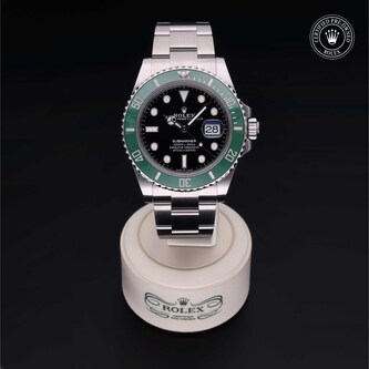 Rolex Certified Pre-Owned Submariner Date
