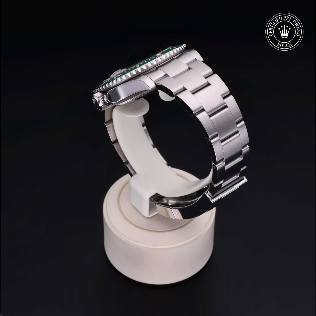 Rolex Rolex Certified Pre-Owned Submariner Date Rolex Rolex Certified Pre-Owned Submariner Date