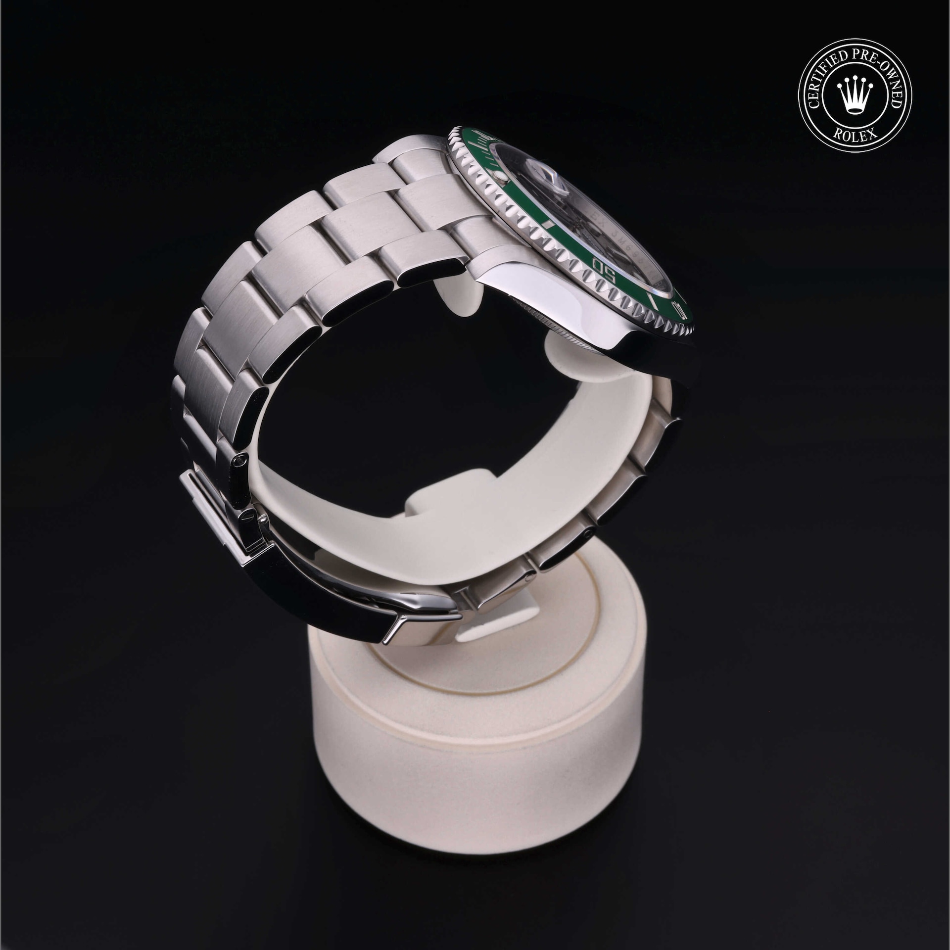 Rolex Rolex Certified Pre-Owned Submariner Date Rolex Rolex Certified Pre-Owned Submariner Date