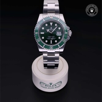 Rolex Certified Pre-Owned Submariner Date