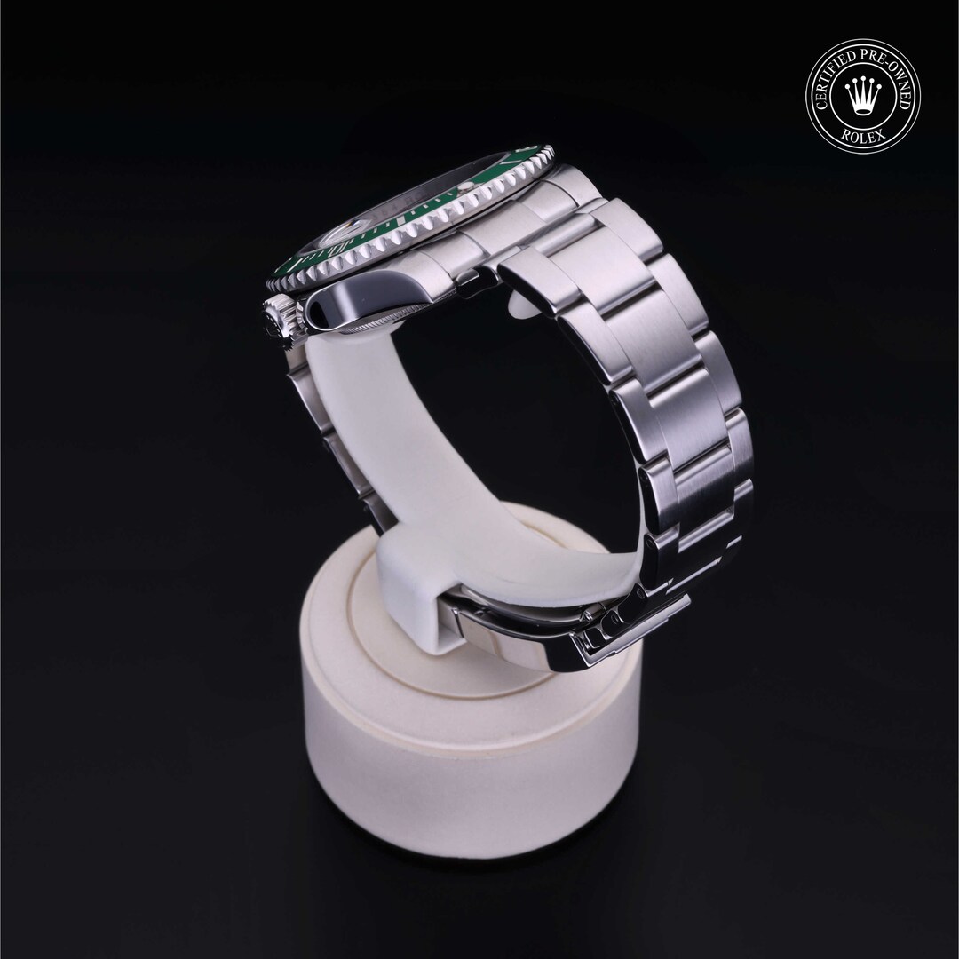 Rolex Rolex Certified Pre-Owned Submariner Date