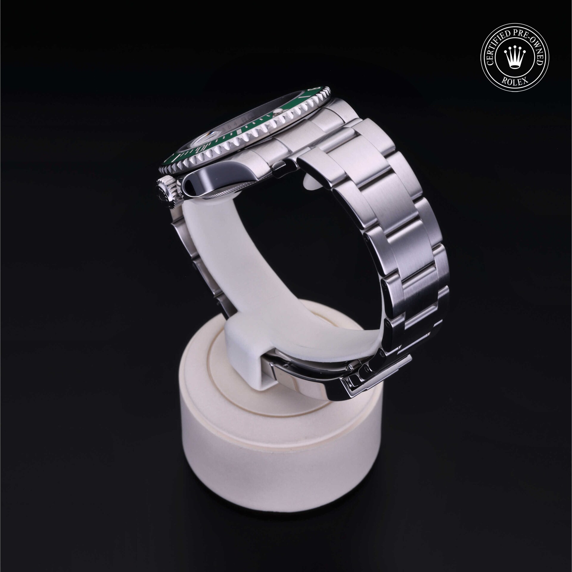 Rolex Rolex Certified Pre-Owned Submariner Date