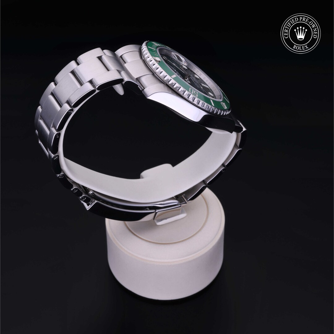 Rolex Rolex Certified Pre-Owned Submariner Date