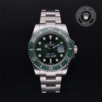 Rolex Certified Pre-Owned Submariner Date