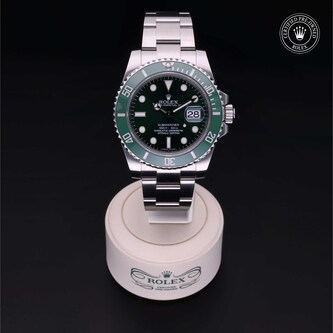 Rolex Certified Pre-Owned Submariner Date