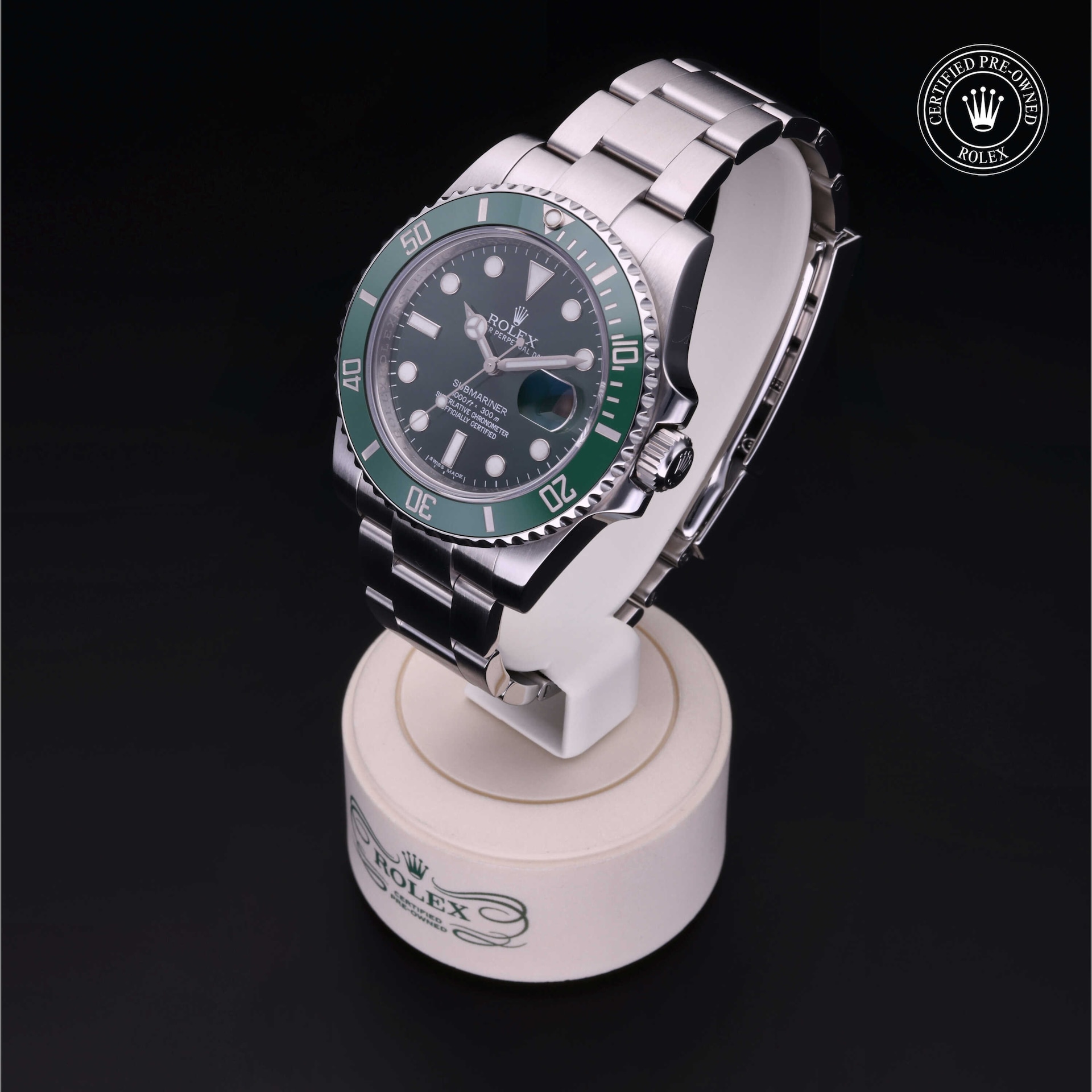 Rolex Rolex Certified Pre-Owned Submariner Date Rolex Rolex Certified Pre-Owned Submariner Date