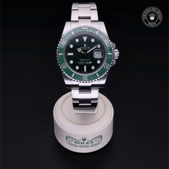 Rolex Certified Pre-Owned Submariner Date