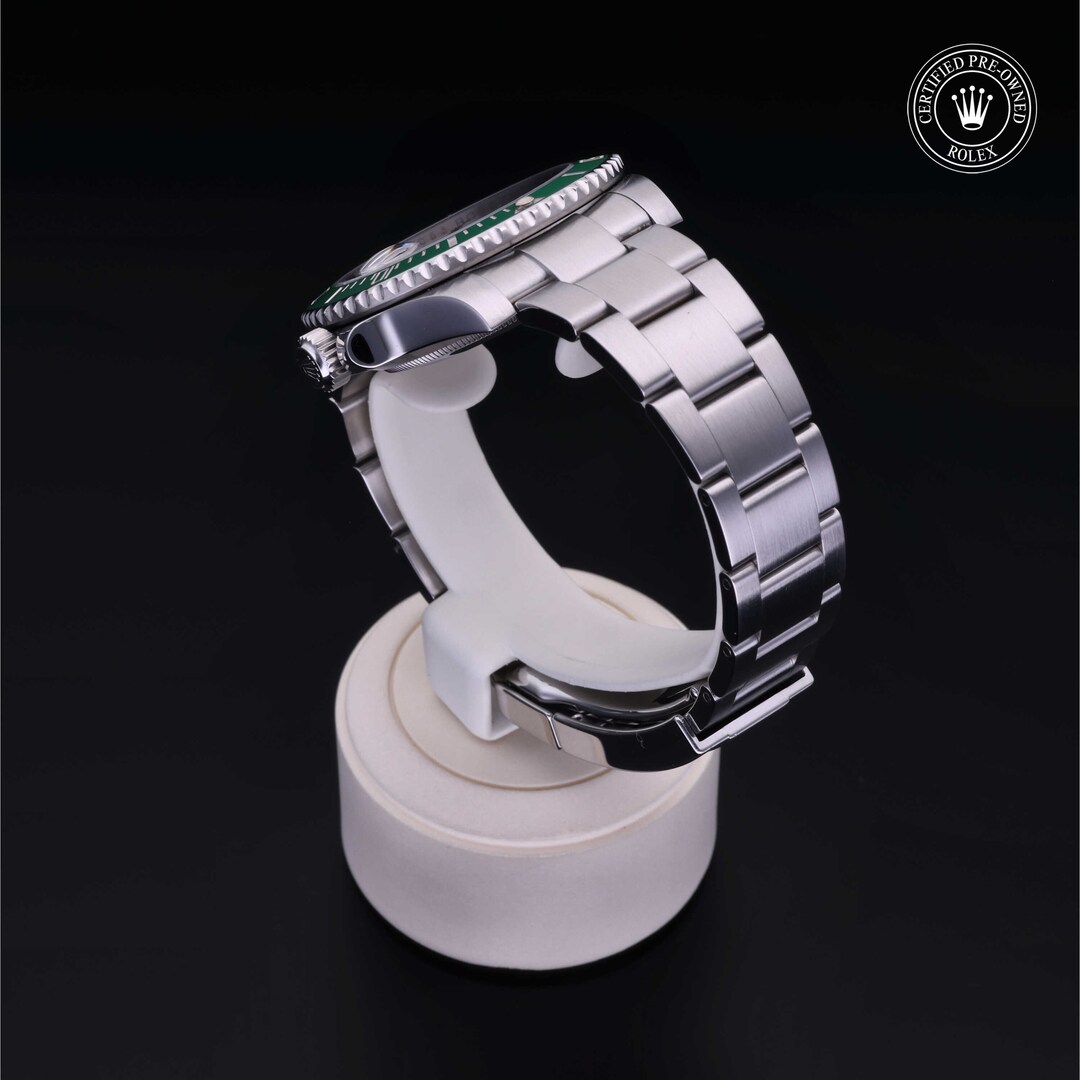 Rolex Rolex Certified Pre-Owned Submariner Date