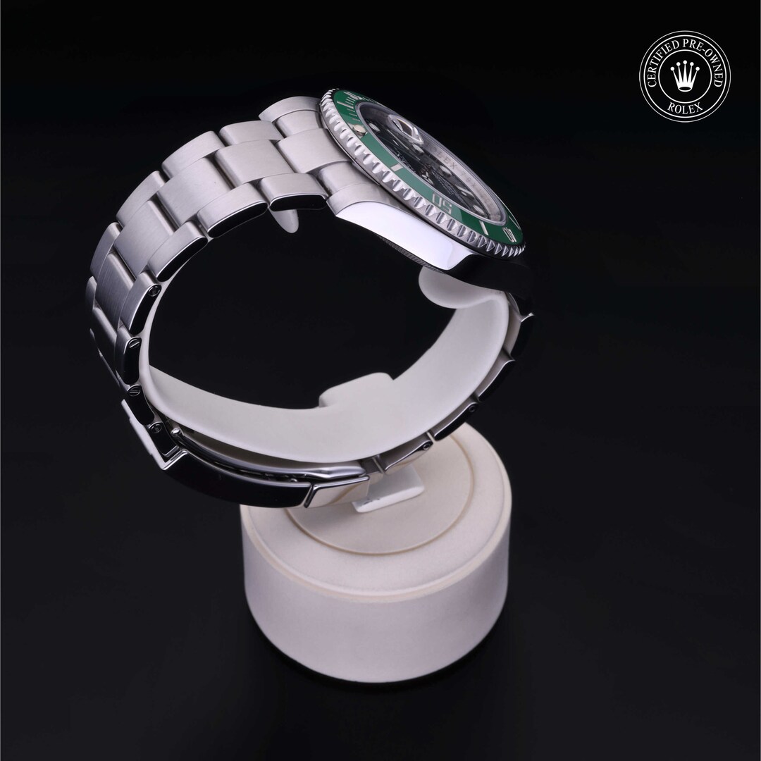 Rolex Rolex Certified Pre-Owned Submariner Date