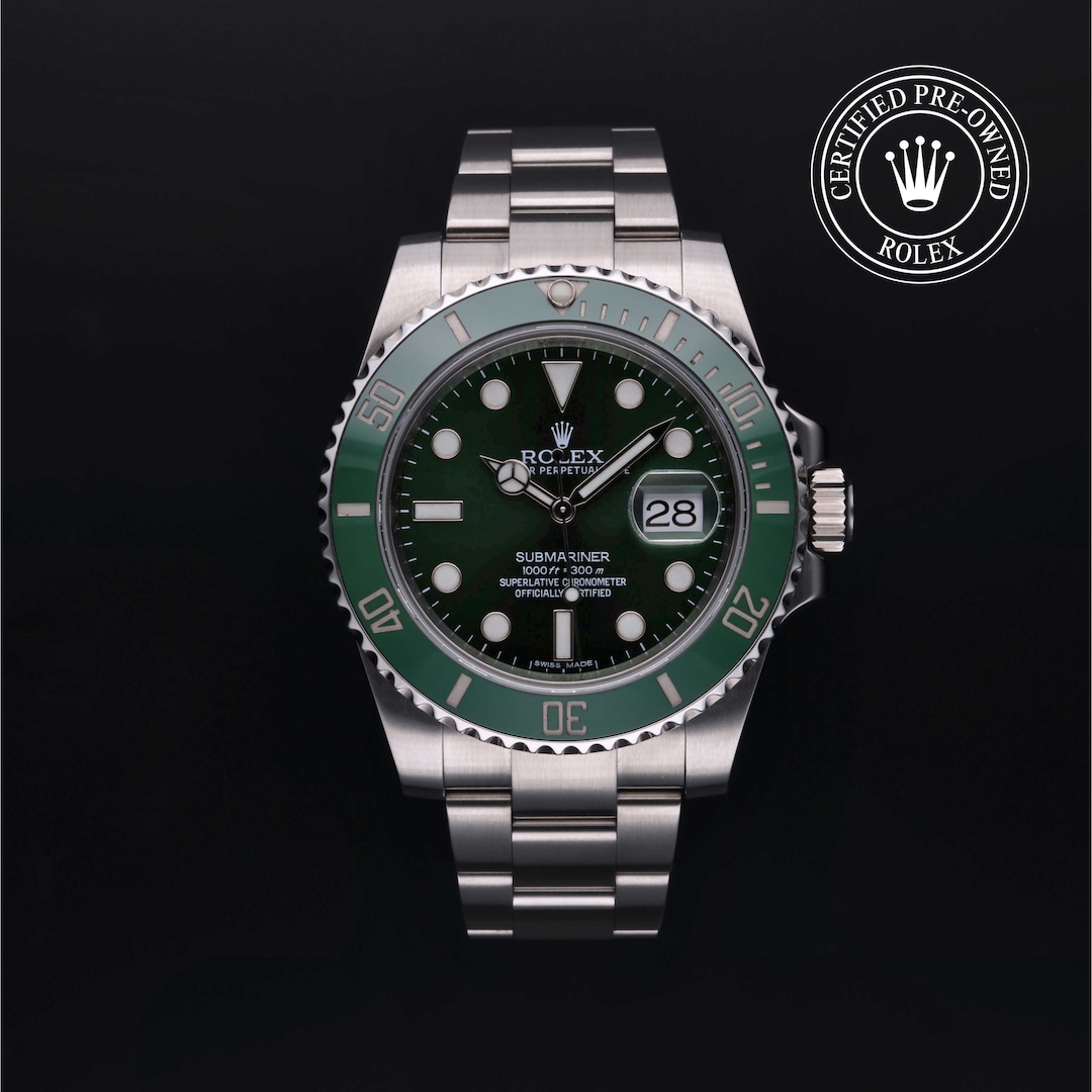 Rolex Rolex Certified Pre-Owned Submariner Date Rolex Rolex Certified Pre-Owned Submariner Date