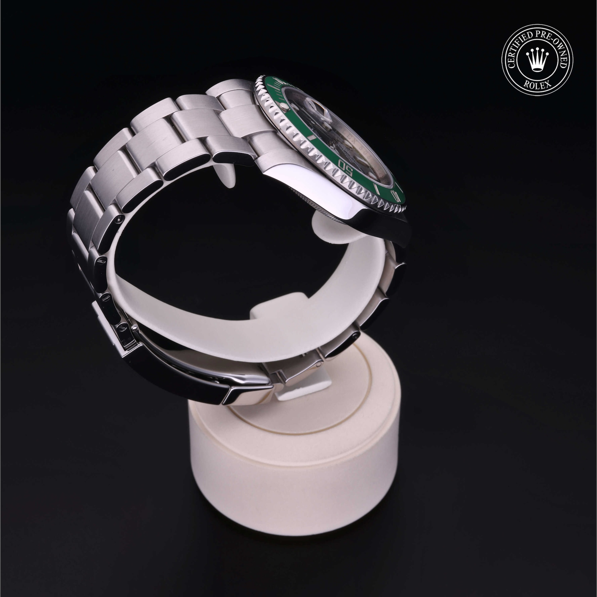 Rolex Rolex Certified Pre-Owned Submariner Date Rolex Rolex Certified Pre-Owned Submariner Date