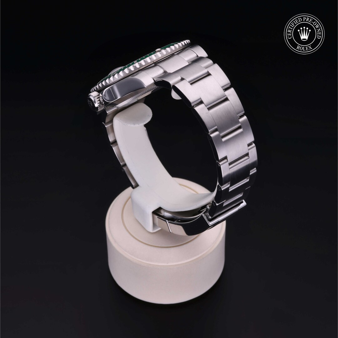 Rolex Rolex Certified Pre-Owned Submariner Date