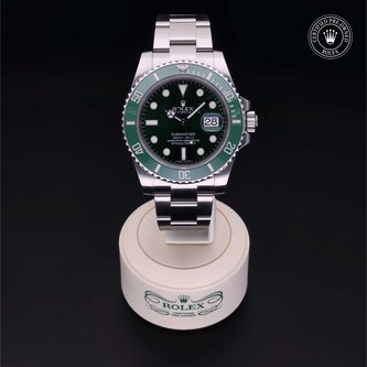 Rolex Certified Pre-Owned Submariner Date