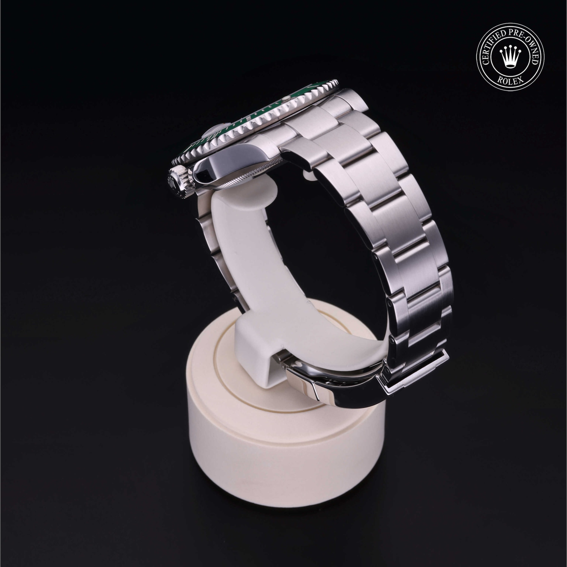 Rolex Rolex Certified Pre-Owned Submariner Date