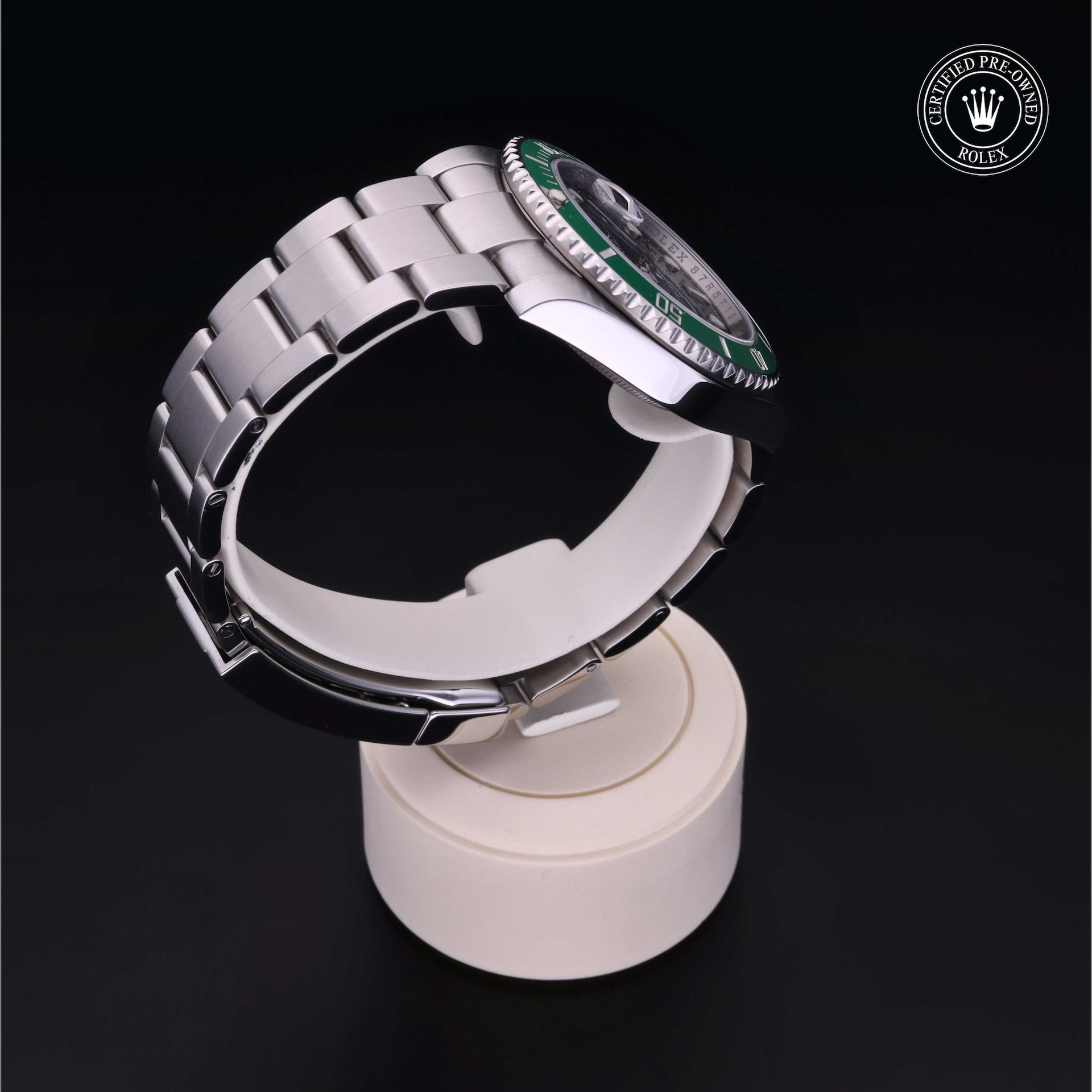 Rolex Rolex Certified Pre-Owned Submariner Date