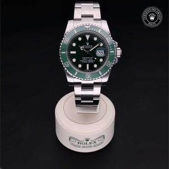 Rolex Certified Pre-Owned Submariner Date Rolex Certified Pre-Owned Submariner Date