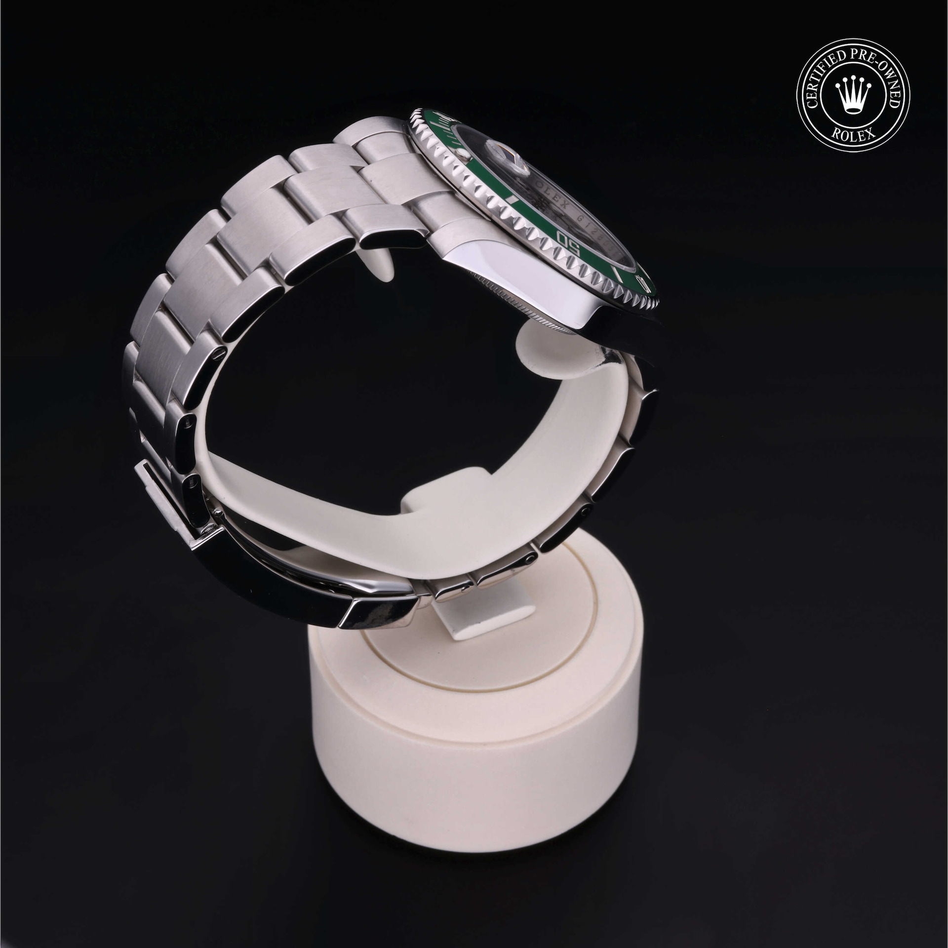 Rolex Rolex Certified Pre-Owned Submariner Date Rolex Rolex Certified Pre-Owned Submariner Date