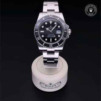Rolex Certified Pre-Owned Submariner Date Rolex Certified Pre-Owned Submariner Date