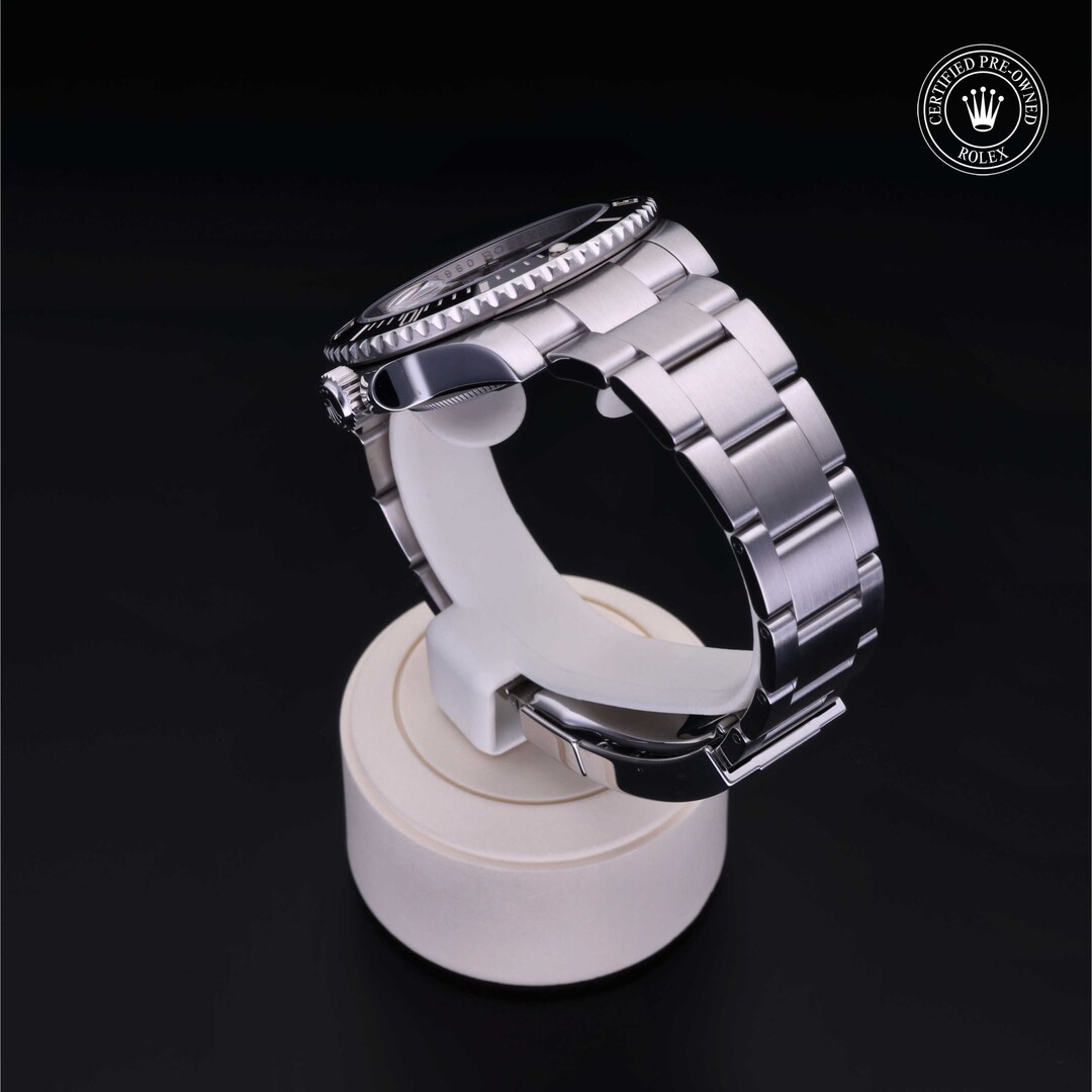 Rolex Rolex Certified Pre-Owned Submariner Date Rolex Rolex Certified Pre-Owned Submariner Date