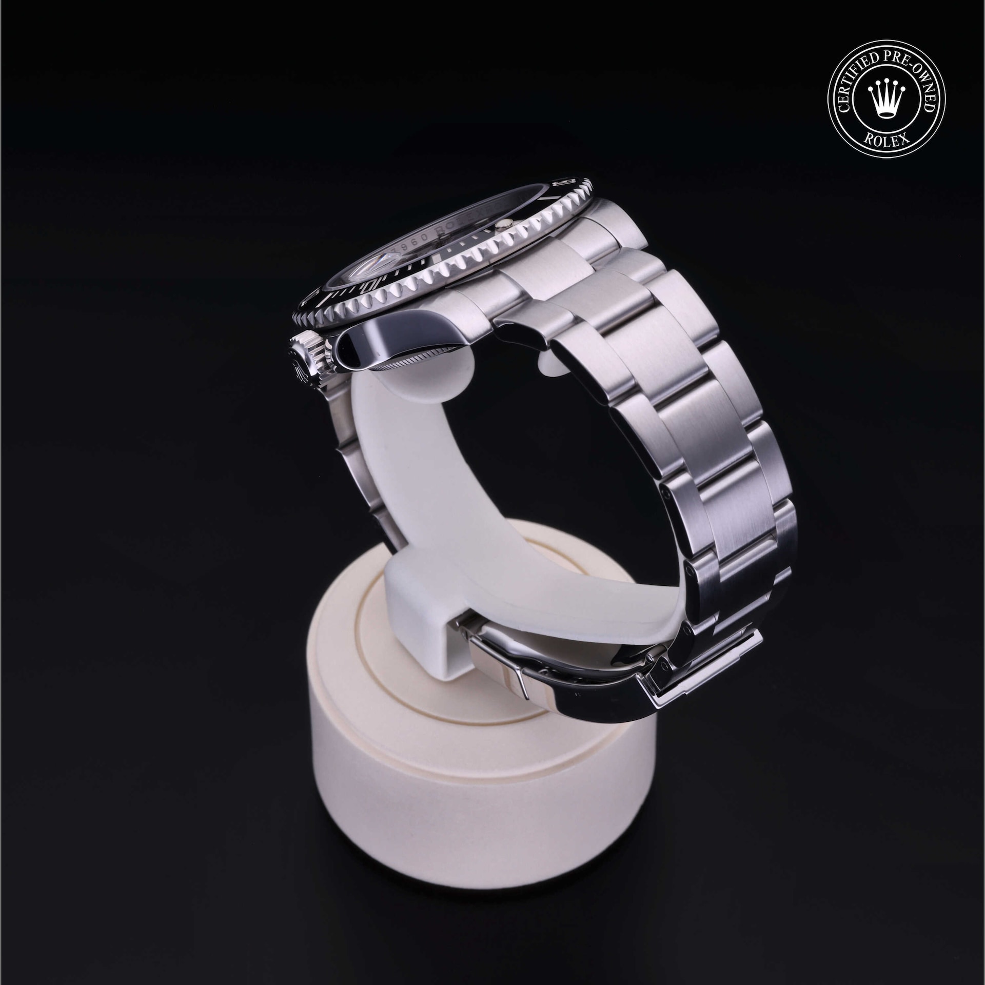 Rolex Rolex Certified Pre-Owned Submariner Date Rolex Rolex Certified Pre-Owned Submariner Date