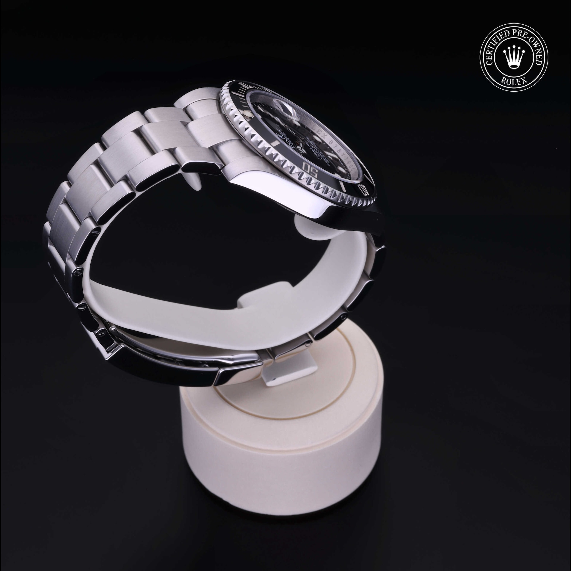 Rolex Rolex Certified Pre-Owned Submariner Date Rolex Rolex Certified Pre-Owned Submariner Date