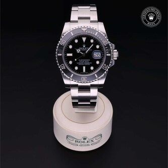 Rolex Certified Pre-Owned Submariner Date