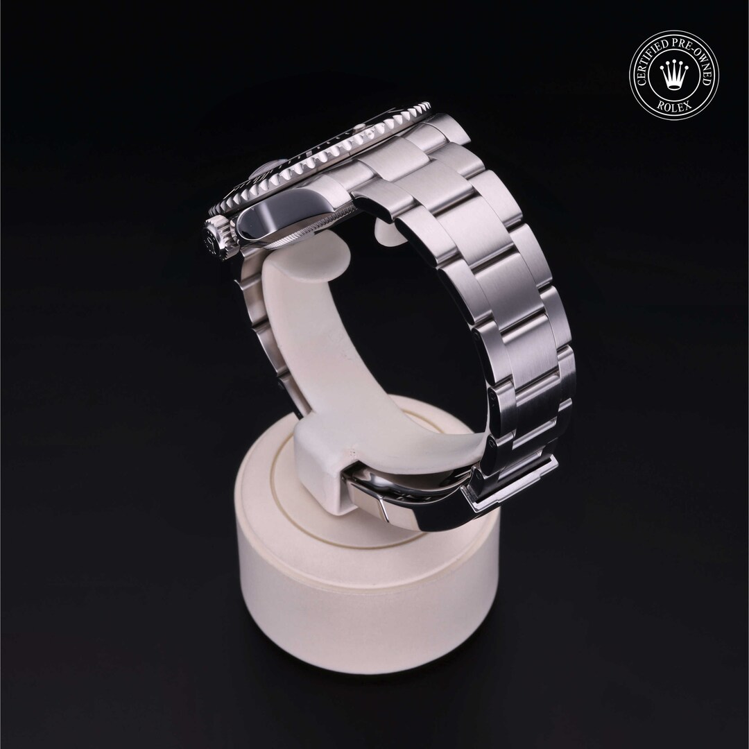 Rolex Rolex Certified Pre-Owned Submariner Date