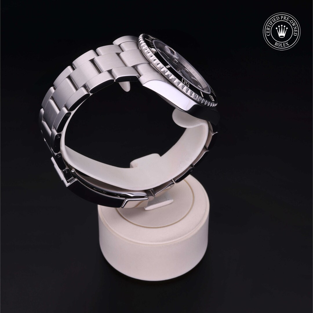 Rolex Rolex Certified Pre-Owned Submariner Date