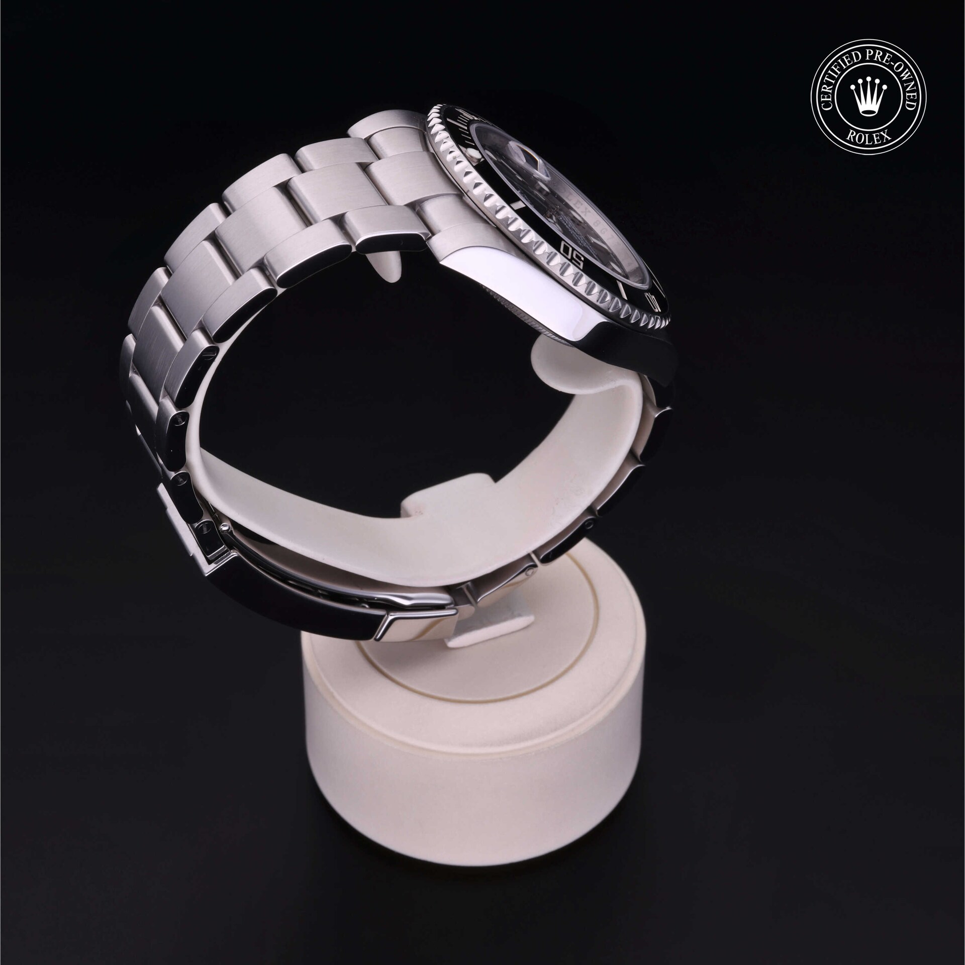 Rolex Rolex Certified Pre-Owned Submariner Date