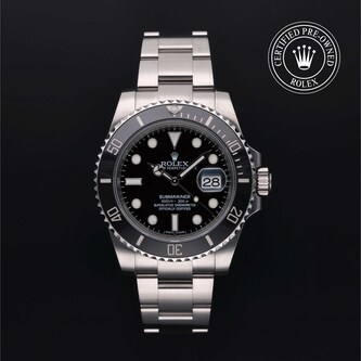 Rolex Certified Pre-Owned Submariner Date