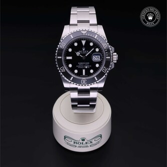 Rolex Certified Pre-Owned Submariner Date