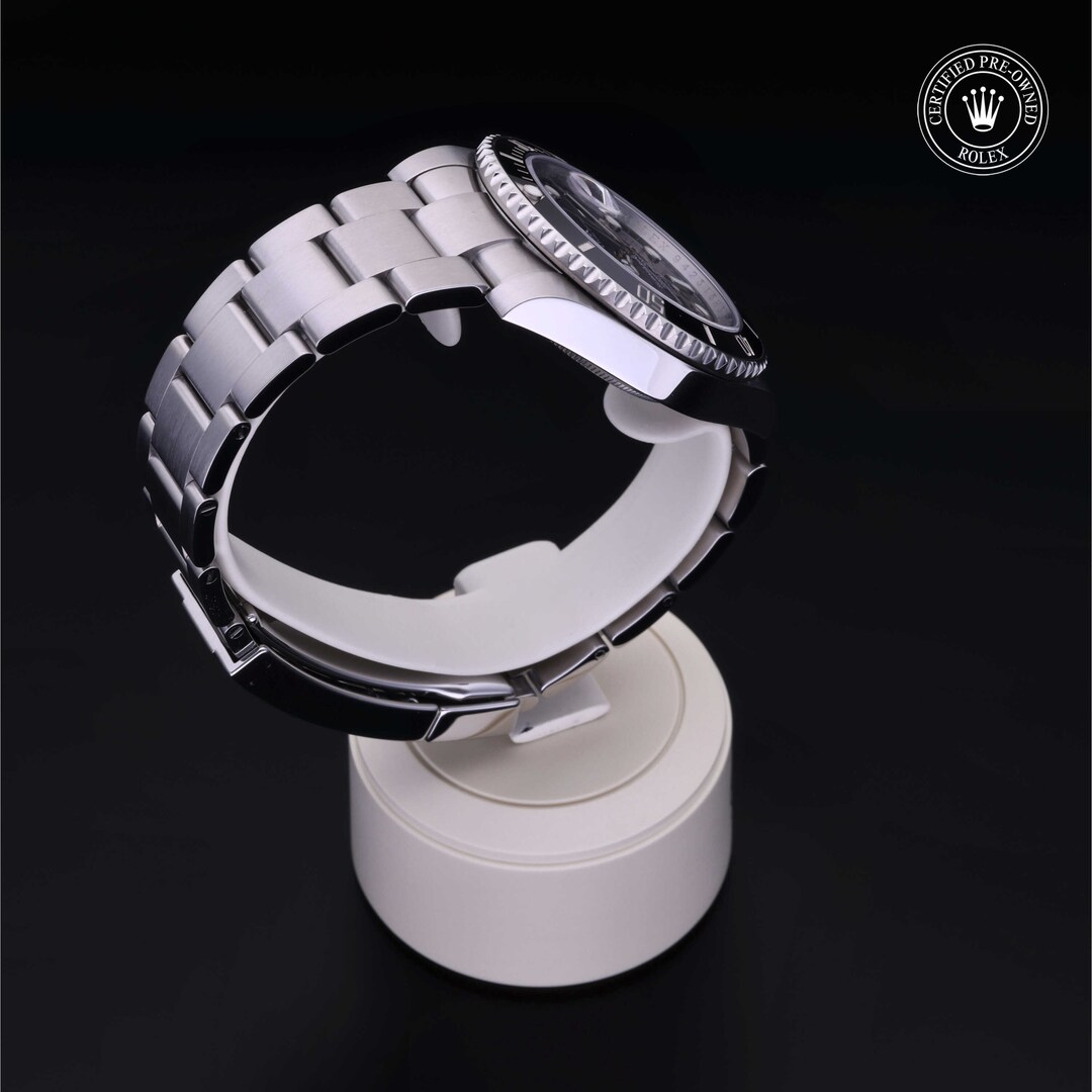 Rolex Rolex Certified Pre-Owned Submariner Date Rolex Rolex Certified Pre-Owned Submariner Date