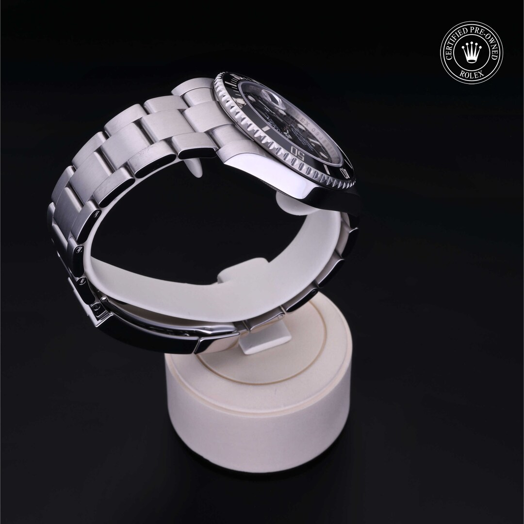 Rolex Rolex Certified Pre-Owned Submariner Date Rolex Rolex Certified Pre-Owned Submariner Date