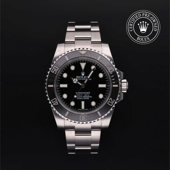 Rolex Certified Pre-Owned Submariner