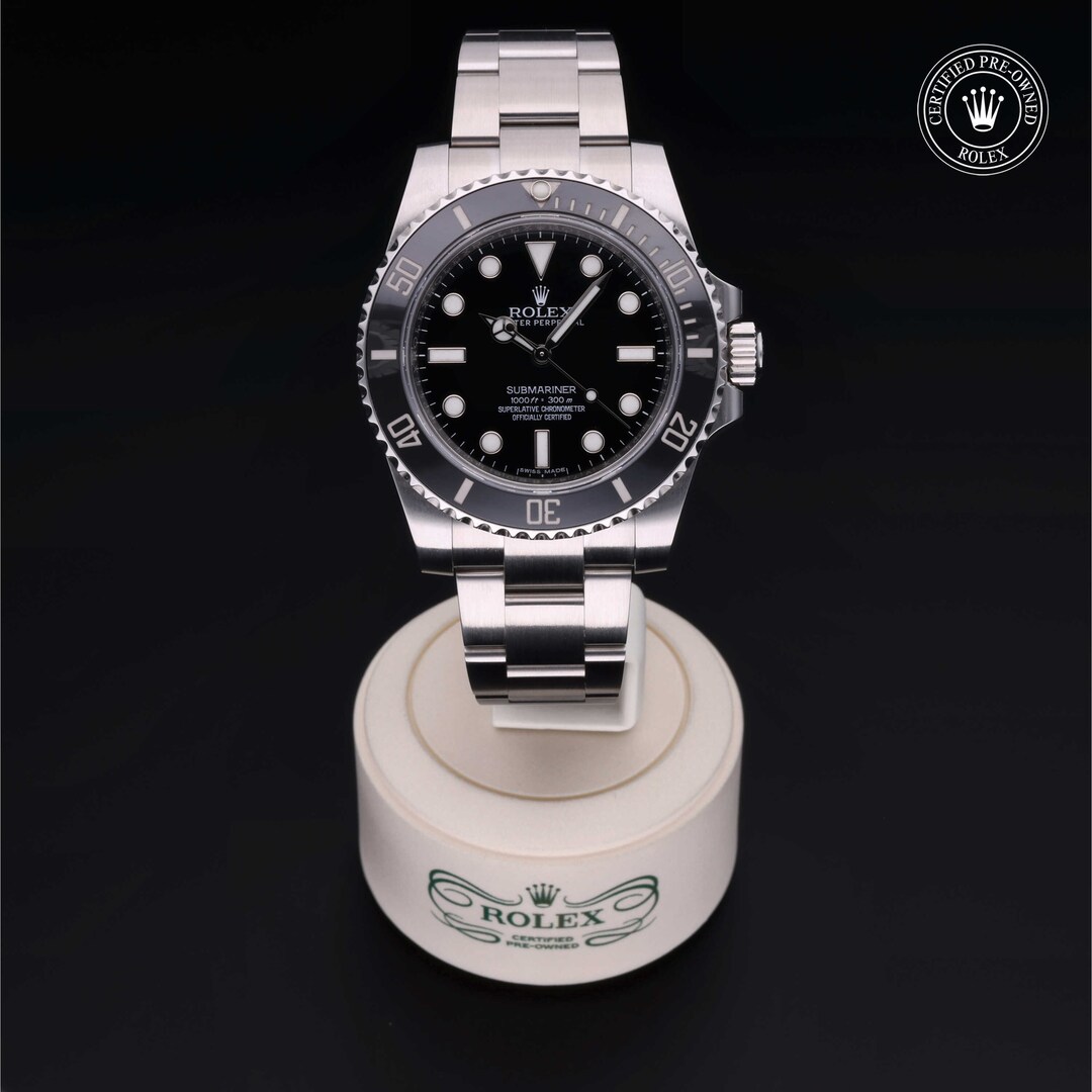 Rolex Rolex Certified Pre-Owned Submariner Rolex Rolex Certified Pre-Owned Submariner