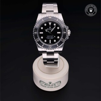 Rolex Certified Pre-Owned Submariner