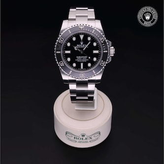 Rolex Certified Pre-Owned Submariner