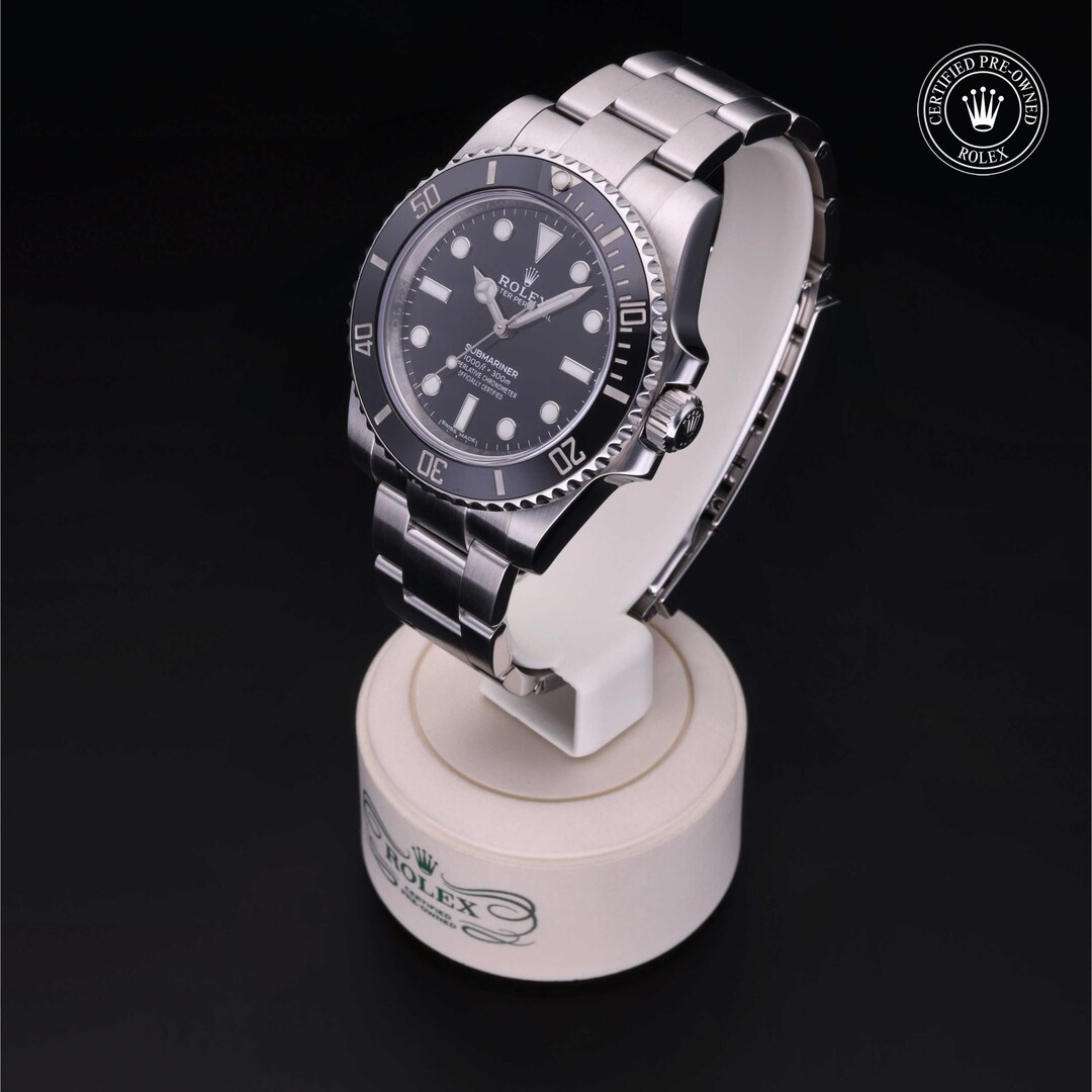 Rolex Rolex Certified Pre-Owned Submariner